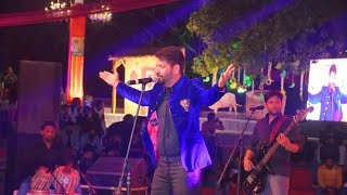 Dil Le Gayi Kudi Gujrat Di | Rockstar Jassi Rocked In Lucknow | Live Performance