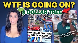 Dollar Tree Has Completely LOST IT — The Chaos Is Unreal