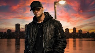 NF ft Empty — Room Echoes | Lyrics Video