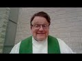 freeborn pastor matt worship pentecost 14 2024