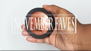 Nov  Favorites | Bella Estraneo