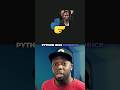 JavaScript VS Python Which is Better #javascript #python #code