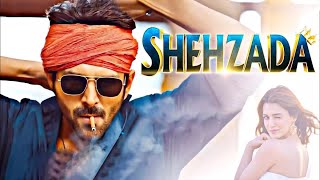 Shehzada Full Movie | Kartik Aaryan, Kriti Sanon, Rohit Dhawan, Bhushan Kumar | New Hindi Movie 2023