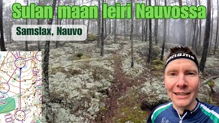 Nauvon leiri 2024 | Samslax