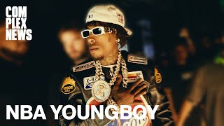 A Backstage Interview with NBA YoungBoy | Complex News