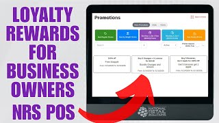 NRS POS - Loyalty Rewards for Business Owners Tutorial