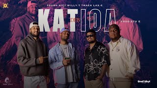 KATIOA - By Young Niizy, Willy.T, T.Mack, \u0026 Lax.C (prod STU.E) OFFICIAL MUSIC VIDEO