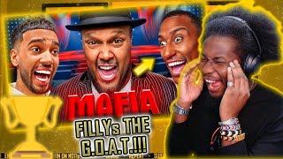 BETA SQUAD MAFIA GAME FT YUNG FILLY (PAINTBALL FORFEIT [REACTION]