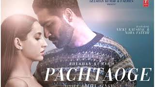 Pachtaoge Cover Arijit Singh No Copyright Hindi Song moticom learning #MOTICOMlearning