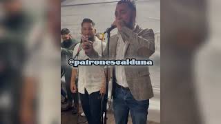 Felipe Fonseca, Maninho Fonseca (sobrino davi Maia) - En directo fiesta