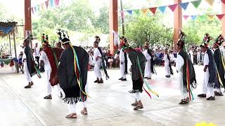 Danza de tres colores en Ixtacuatitla Atlapexco Hgo| HUASTECA