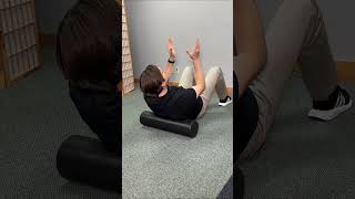 Best Way to Foam Roll Your Back