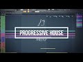 [FREE FLP] Emotional Progressive House (Kuuneko) + Samples & Presets! | FL Studio 20