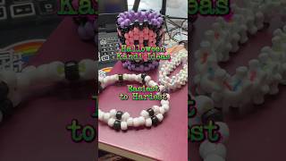 Halloween Kandi Inspo Ideas for Beginners! #kandi #halloween