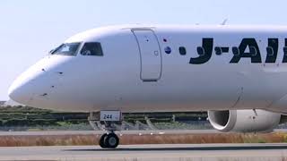 【最新】Go Around　2020/10/25　伊丹空港  東水門で大接近　ANA　BOEING 767／787　CRJ 700　Taxiing　Take off　Landing