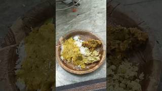 Mahaprasad of Shree Jagannath Temple Kolkata | ChillTimes #jaijagannath #harekrishna #prasad