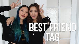 The Best Friend Tag