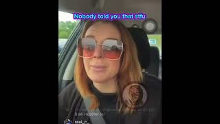 Backdoria Is Residentially Challenged & On Her Way To Loserville | #heathergillespie
