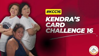 Kendra's Card Challenge 16 #kcc16 #kcc