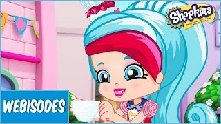 Shopkins Webisodes | Shopkins Bring Europe to Jessicake Part 2 - Ep.62 | Fun Cartoons