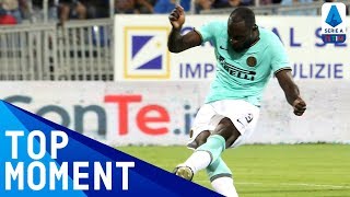 Lukaku Scores the Winner for Inter! | Cagliari 1-2 Inter | Top Moment | Serie A