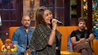 Neha Kakkar lovely performance|Tumhe Bolna Pasand Hai|Kapil Sharma show