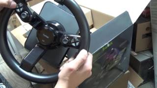 Saitek Farming Simulator wheel Bundle