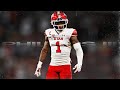 Clark Phillips III 🔥 Most Elite Corner in the Nation ᴴᴰ