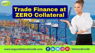 Letter of Credit | Standby Letter of Credit | Bank Guarantee | Trade Finance Facilities