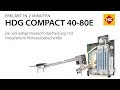 Erklärt in 2 Minuten: HDG COMPACT 40-80E