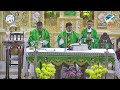 sunday 19 january 2025 holy mass holy ghost spirit church nandakhal marathi mass