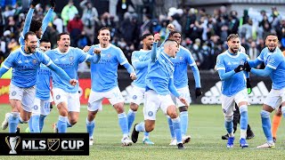 Watch the 2021 MLS Cup be DECIDED in PENALTY KICKS