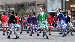 Tartan Day Parade New York City 2023