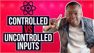 Controlled vs Uncontrolled Inputs - Reactjs - Absolute beginners