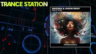 JimZima \u0026 Jason Gray - Halcyon (Extended Version) [AERODYNAMICA MUSIC]