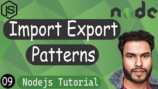 Different Ways to Import Export in Node JS | Node JS Tutorial