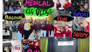 MEDICOS|MBBS|Life|PGIMS ROHTAK|Fun|Vlog