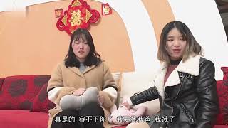 后妈趁丈夫不在家，百般欺负女儿，不料这时丈夫回来了