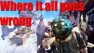 Where Bioshock Infinite Went Horribly Wrong