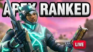 Apex Solo Queue Ranked \u0026 Actual Positive Vibes