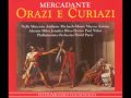 mercadante orazi e curiazi