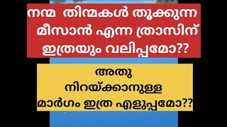 നന്മ തിന്മകൾ തൂക്കുന്ന മീസാൻ എന്ന ത്രാസിന്റെ വലിപ്പം കേട്ടാൽ #islamicvideo