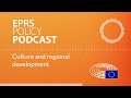 Culture and regional development [Policy Podcast]