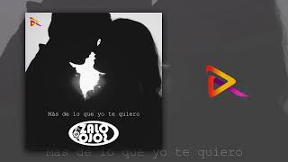 Zalo Solo - Más De Lo Que Yo Te Quiero