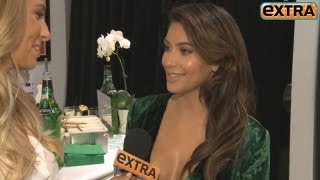 Kim K on Sister Khloe's 'X Factor' Host Rumor: 'Wouldn't That Be Amazing?'