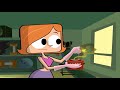 Robotboy  Donnie Turnbull's Day Off  Season 2  Full Episodes  Robotboy Official