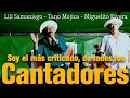 Tano Mojica vs Miguelito Rivera vs Lili Samaniego N° 1037 (EL MAS CRITICADO DE LOS CANTADORES)