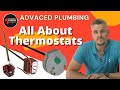 All about thermostats | What is Thermostat of plumbing and how it's work |