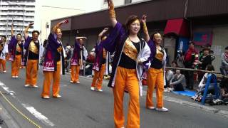 Sapporo Yosakoi Soran 2011 - 札幌よさこいソーラン　2011