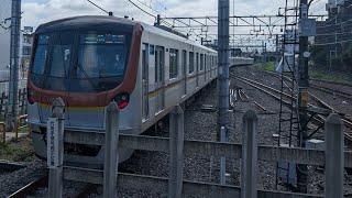 通勤電車でGO！西武池袋線準急【前面展望】秋津　清瀬　2024年9月17日